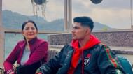Shubman Gill's mother